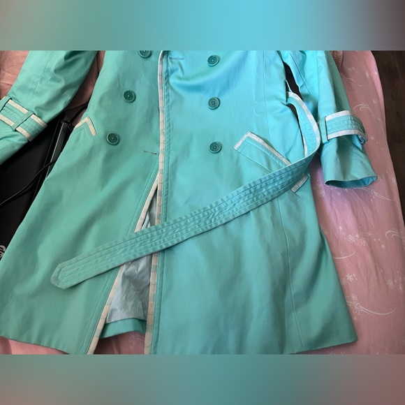 Coach trench coat - Picture 3 of 3